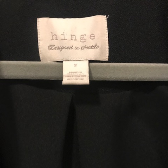 HINGE women's blazer - Picture 2 of 2